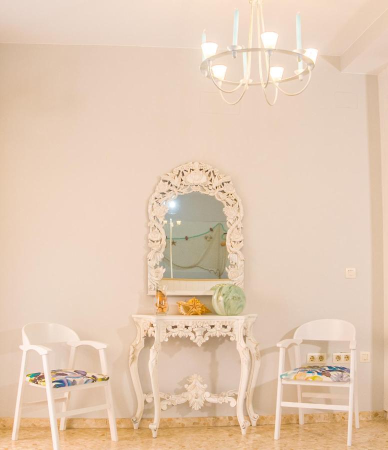 Hostal Patio Andaluz Punta Umbria Ngoại thất bức ảnh