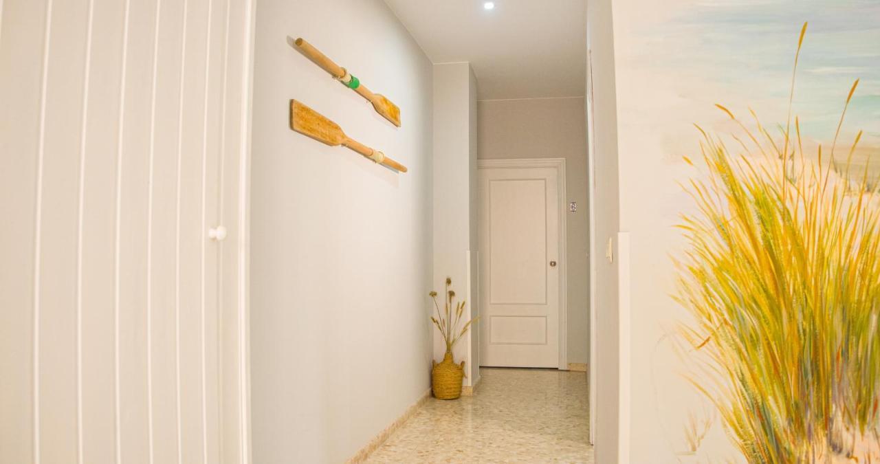 Hostal Patio Andaluz Punta Umbria Ngoại thất bức ảnh
