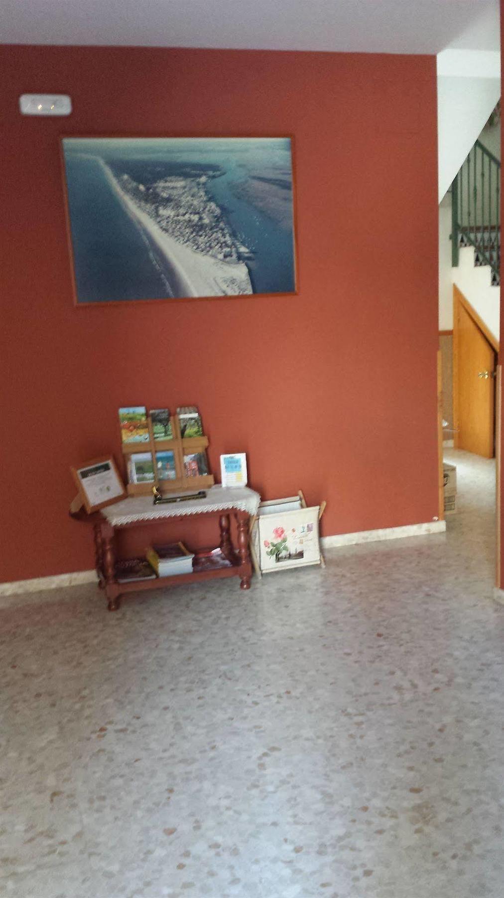 Hostal Patio Andaluz Punta Umbria Ngoại thất bức ảnh
