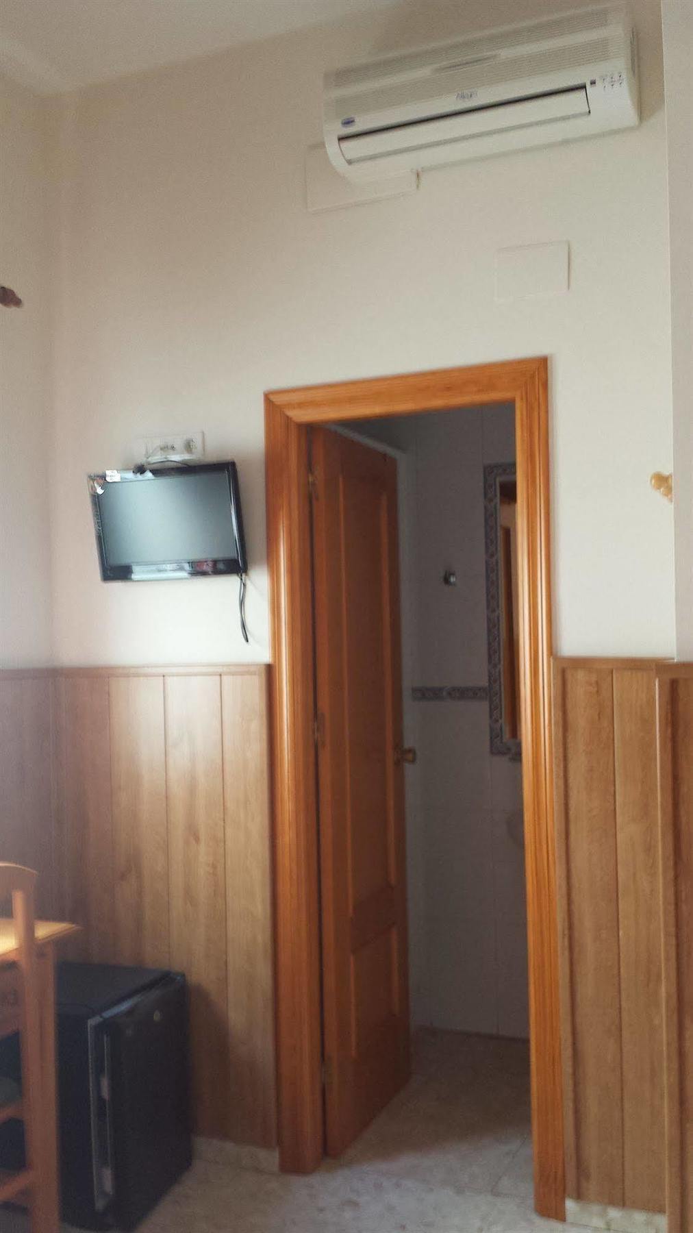 Hostal Patio Andaluz Punta Umbria Ngoại thất bức ảnh