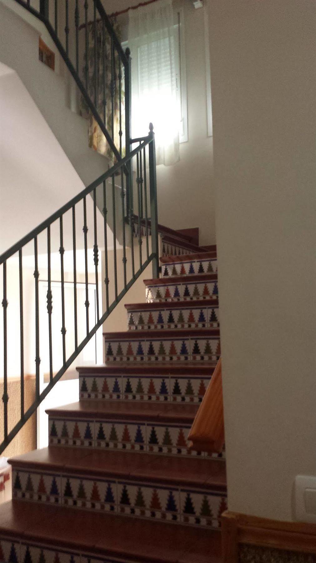 Hostal Patio Andaluz Punta Umbria Ngoại thất bức ảnh
